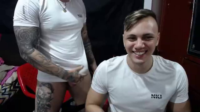 dorian-and-axel