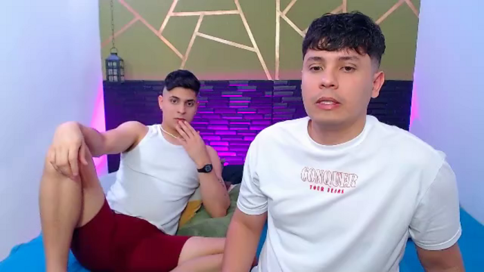 jordan-velez-and-rooney-saenz
