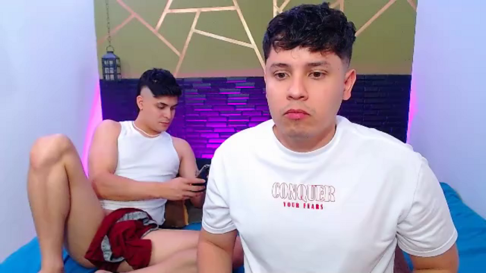 jordan-velez-and-rooney-saenz