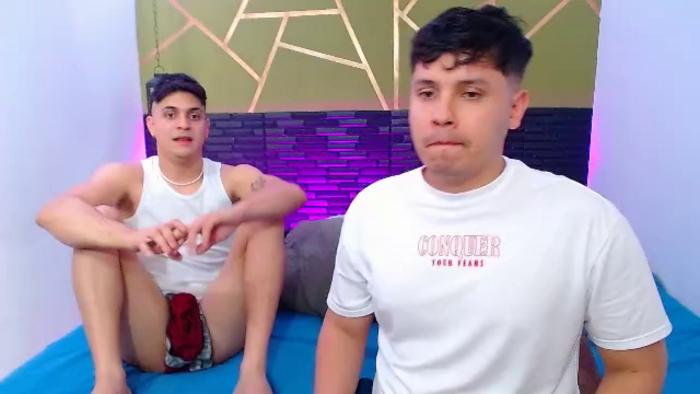 jordan-velez-and-rooney-saenz