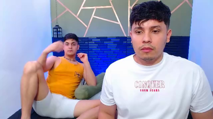 jordan-velez-and-rooney-saenz