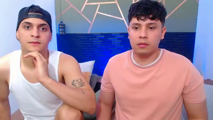 jordan-velez-and-rooney-saenz