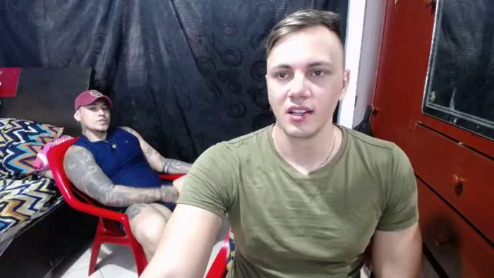 dorian-and-axel