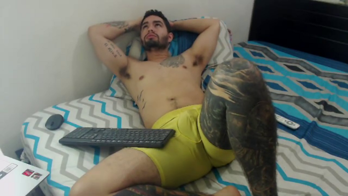 deivid-james