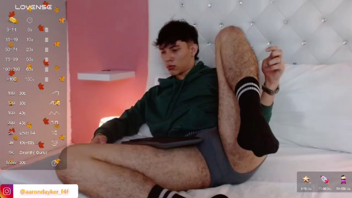 aaron-dayker