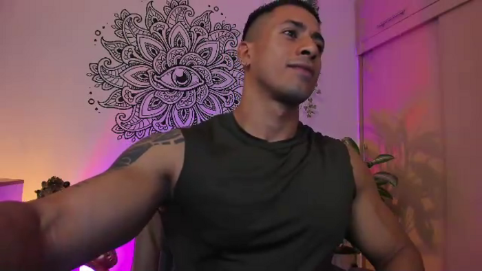 aaron-strong