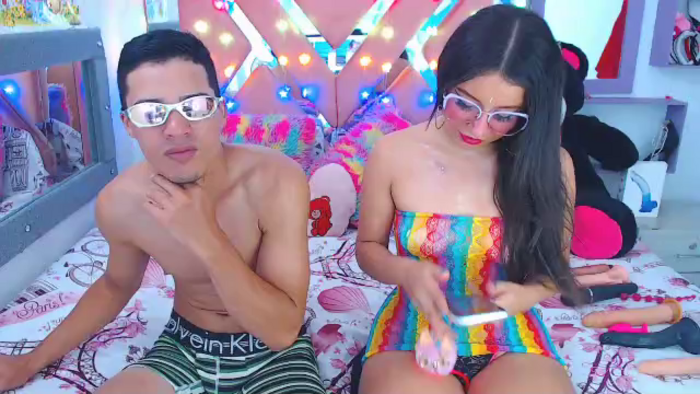 cristofher-ramos-and-haley-blair