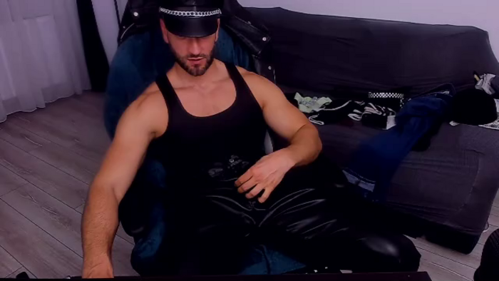 trent-macho