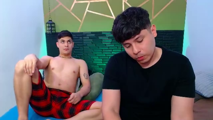 jordan-velez-and-rooney-saenz