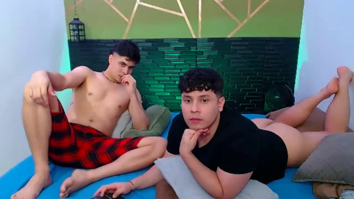 jordan-velez-and-rooney-saenz