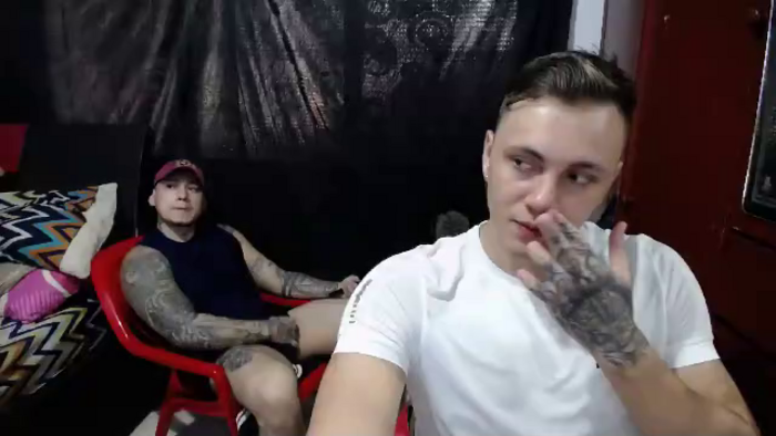 dorian-and-axel