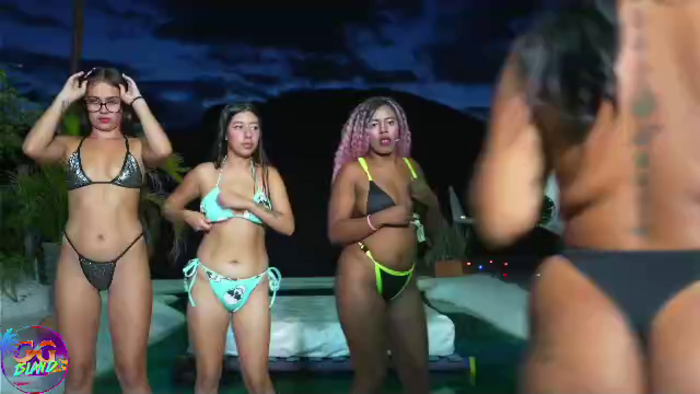 island-girls