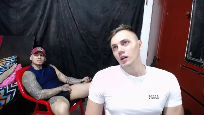 dorian-and-axel