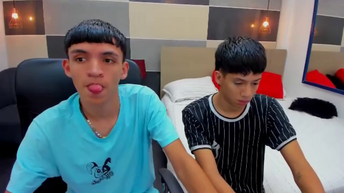 juan-lisarazo-and-steven-castellanos