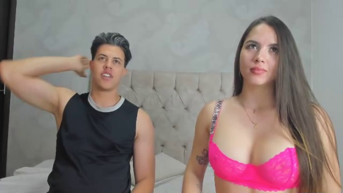 louis-and-evelyn
