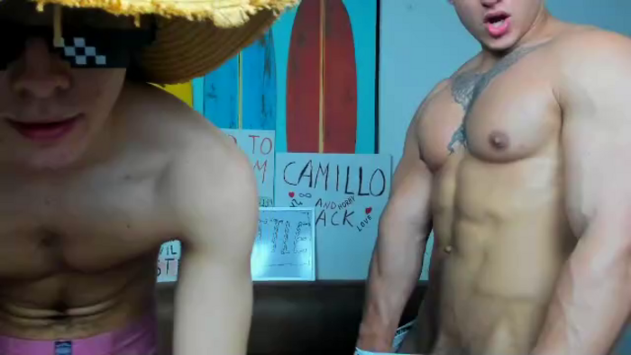 camillo-and-jack