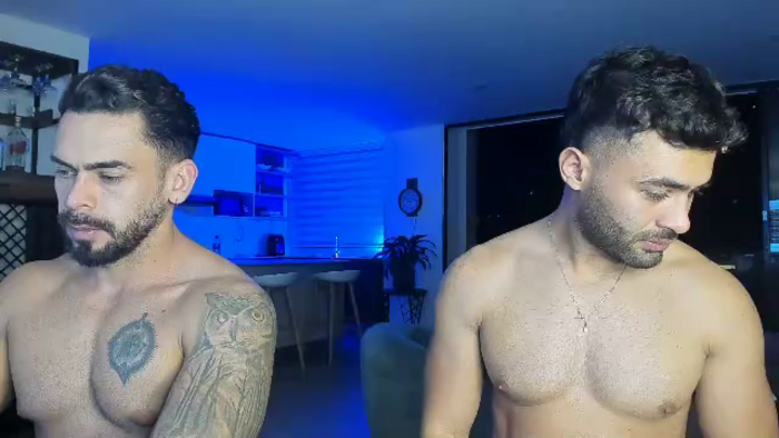 valentin-and-dante