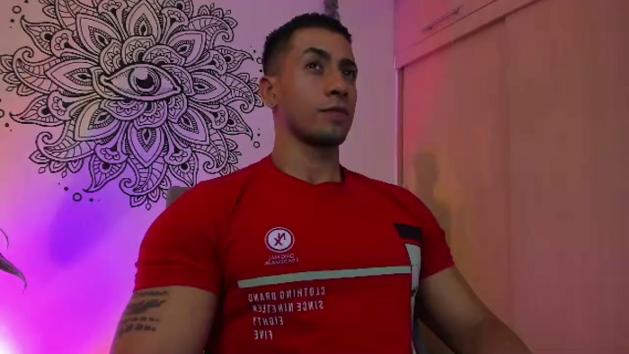 aaron-strong