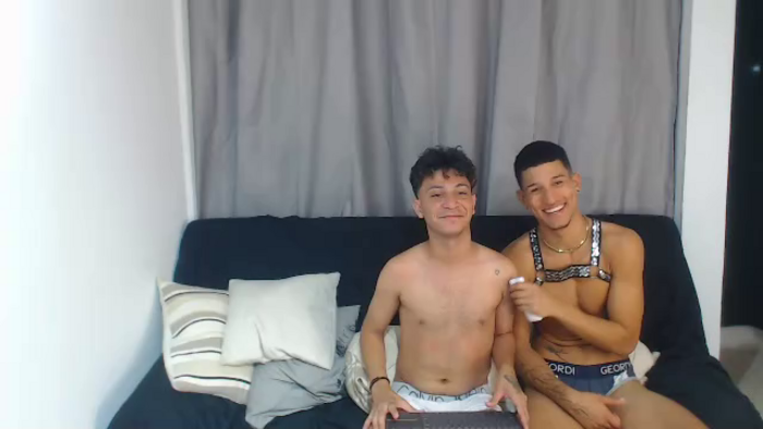 gael-and-billy