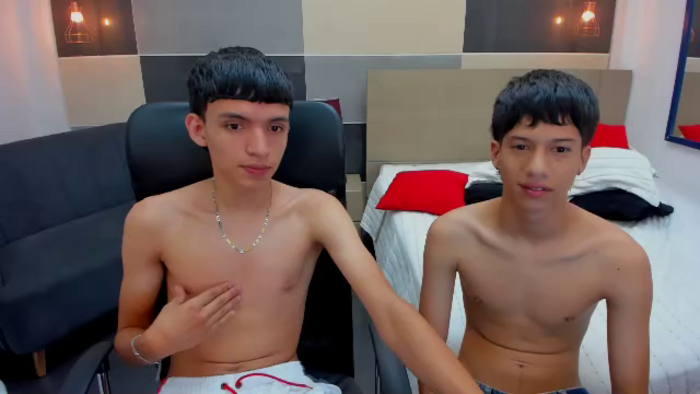 juan-lisarazo-and-steven-castellanos