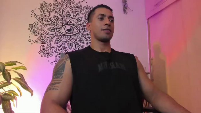 aaron-strong