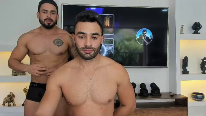 valentin-and-dante