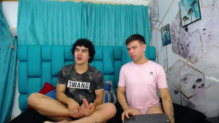 pleasure-boys
