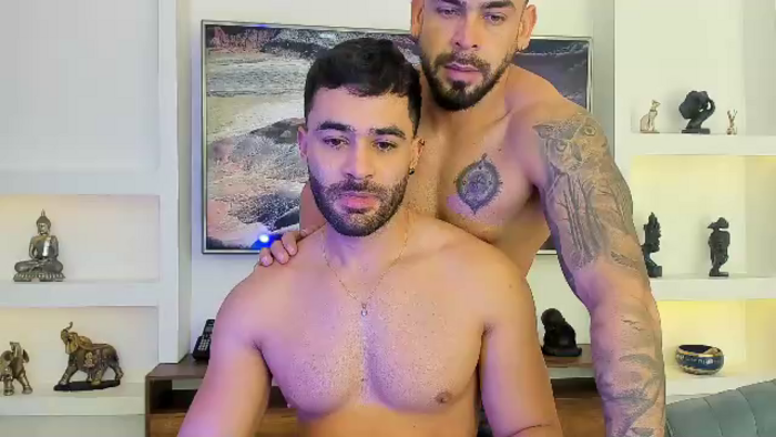 valentin-and-dante
