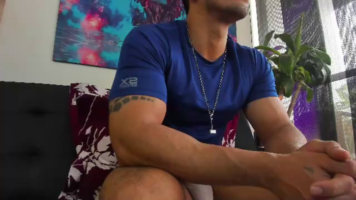 aaron-strong