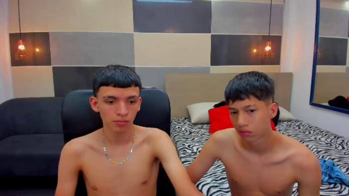 juan-lisarazo-and-steven-castellanos