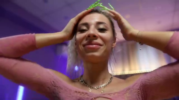 mandy-peas