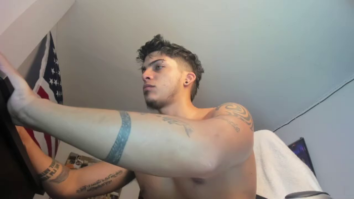 charliie-hotx