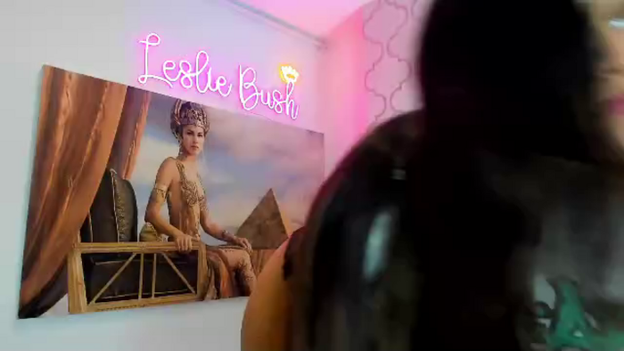 leslie-bush