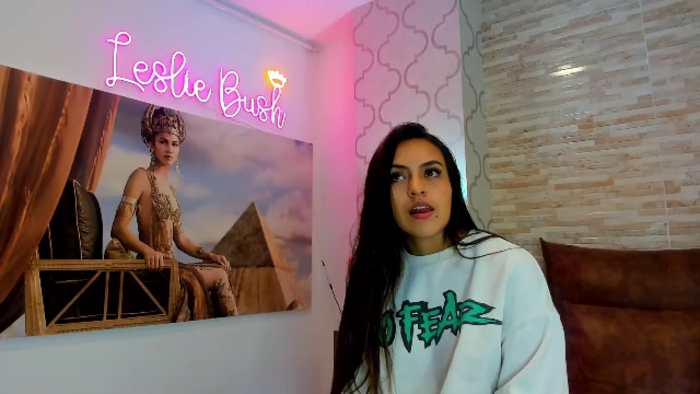 leslie-bush