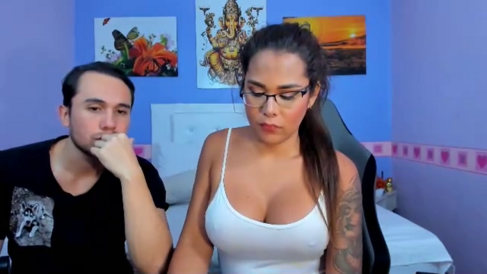 shadia-orozco-and-mr-dominux