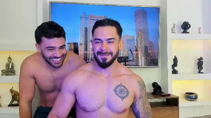 valentin-and-dante