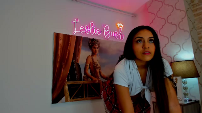leslie-bush