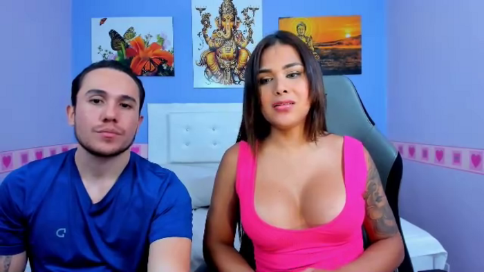 shadia-orozco-and-mr-dominux