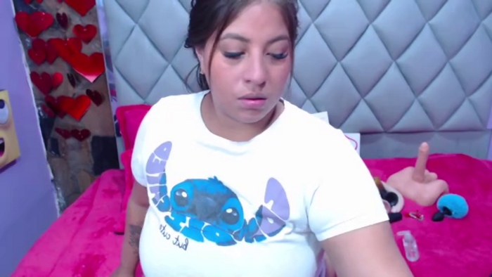 luisana-boobs