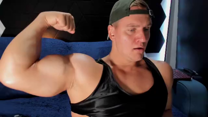 steeve-muscle