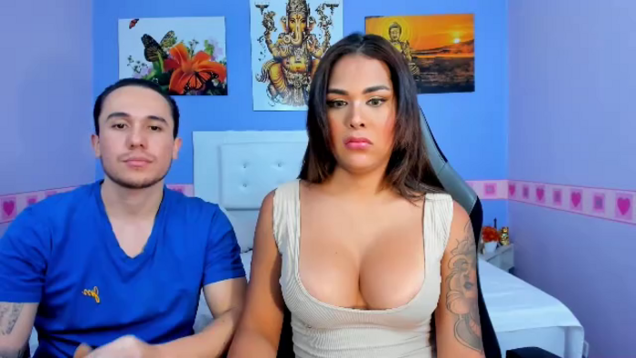 shadia-orozco-and-mr-dominux