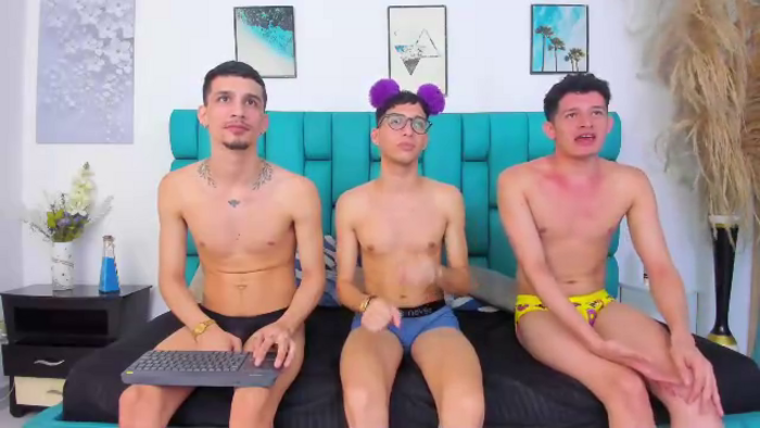pleasure-boys