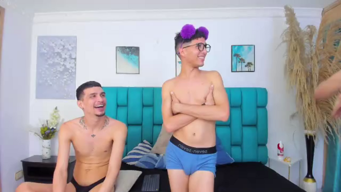 pleasure-boys