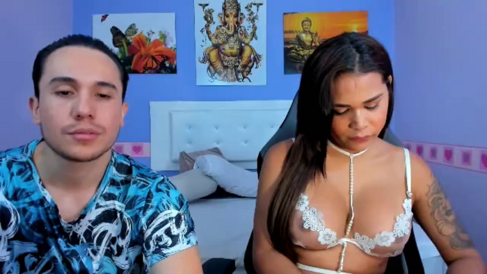 shadia-orozco-and-mr-dominux