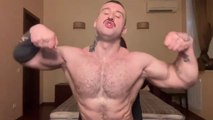 panda-muscle