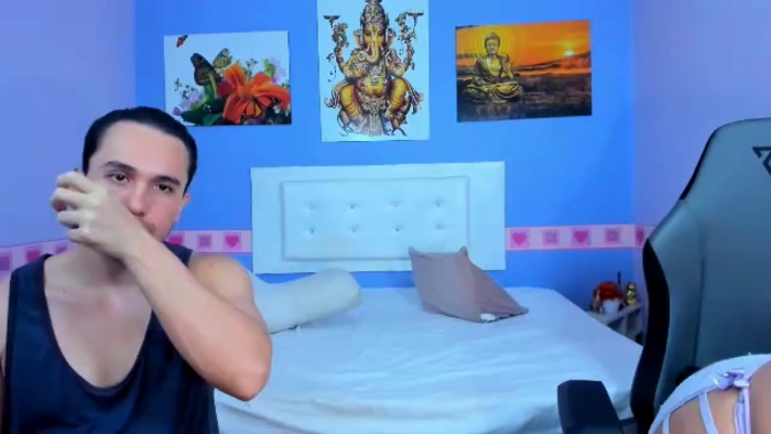 shadia-orozco-and-mr-dominux