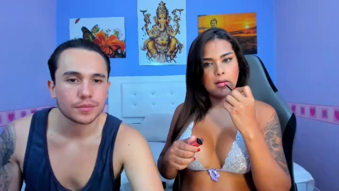 shadia-orozco-and-mr-dominux