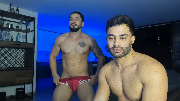 valentin-and-dante