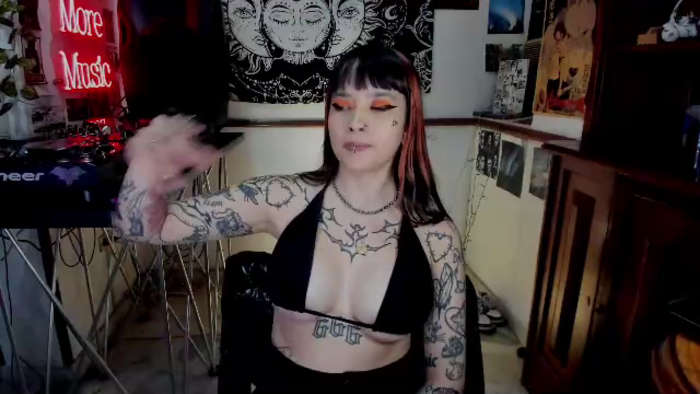 mistress-ludovika