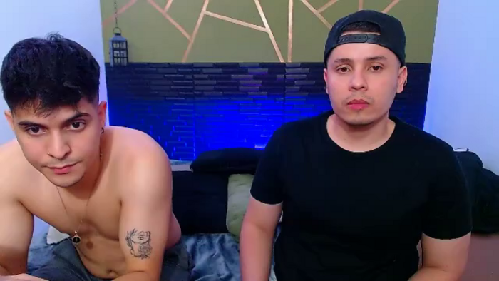 jordan-velez-and-rooney-saenz